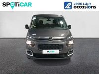 Occasion Citroën Berlingo 2022 Gris Monospace