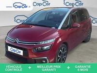 Occasion Citroën C4 SpaceTourer Feel 131 ch (96 kW) 2019 Rouge Monospace