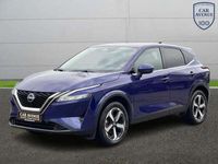 occasion Nissan Qashqai 1.3 Mild Hybrid 140ch N-Connecta