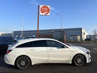 occasion Mercedes CLA200 Classe7-g Dct A White Art Edition