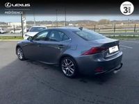 Occasion Lexus IS300h 2020 Gris mercure Berline
