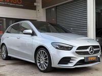 Occasion Mercedes B250e AMG line 219 ch (161 kW) 2022 Noir Monospace