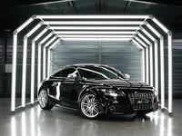 Occasion Audi TTS 276 ch (202 kW) 2010 Noir Coupé