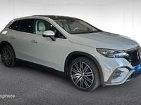 Occasion Mercedes EQE350 AMG line 214 kW (292 ch) 2025 Gris SUV