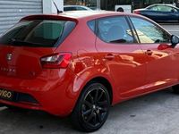 Occasion Seat Ibiza FR 91 ch (66 kW) 2017 Rouge Citadine
