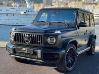 occasion Mercedes G63 AMG AMG 4-Matic SPEEDSHIFT PLUS 9G-TRONIC