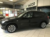 occasion BMW X3 20LD 184 CV BVA8 EXCLUSIVE