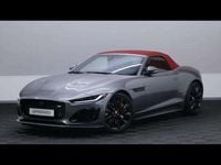Occasion Jaguar F-Type R 575 ch (422 kW) 2024 Gris Cabriolet
