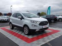 occasion Ford Ecosport 1.0 Ecoboost 125ch S&s Bvm6 Titanium
