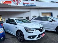 Occasion Renault Mégane IV LIMITED 140 ch (102 kW) 2018 Blanc Berline