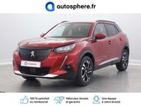 occasion Peugeot 2008 1.2 PureTech 130ch S&S Allure EAT8 7cv