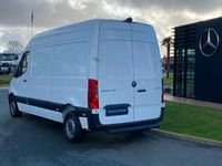 occasion Mercedes Sprinter 211 CDI 39S 3T0 Traction
