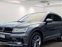 Occasion VW Tiguan R-line 151 ch (111 kW) 2019 Gris SUV