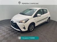 Occasion Toyota Yaris Hybrid 100 ch (73 kW) 2020 Citadine