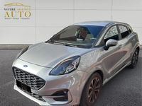 Occasion Ford Puma ST-Line X 126 ch (92 kW) 2023 Gris SUV