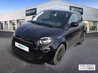 Occasion Fiat 500e 86 kW (118 ch) 2023 Noir Berline
