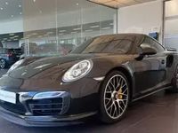 occasion Porsche 911 Turbo S Coupe 3.8i 560 Pdk A