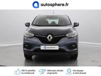 occasion Renault Kadjar 1.3 TCe 140ch FAP Zen - 21