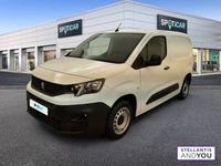 Occasion Peugeot Partner Premium 75 ch (55 kW) 2020 Blanc Monospace