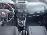Occasion Fiat Fiorino 95 ch (69 kW) 2017 Blanc Monospace