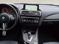 Occasion BMW M2 Sport Line 371 ch (272 kW) 2017 Bleu Coupé