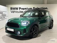Occasion Mini Cooper Countryman Premium Plus 136 ch (100 kW) 2022 Vert SUV