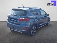 Occasion Ford Fiesta Viva 95 ch (69 kW) 2022 Bleu Citadine