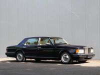 Occasion Rolls Royce Silver Spur 280 ch (205 kW) 1997 Bleu Berline