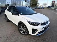 Occasion Kia Stonic GT-Line 120 ch (88 kW) 2023 Blanc céleste / toit noir SUV
