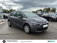 Occasion Citroën C4 SpaceTourer Live 2019 Gris platinium (m) Monospace