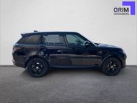 Occasion Land Rover Range Rover Sport 404 ch (297 kW) 2019 Noir SUV
