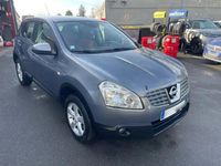 Occasion Nissan Qashqai Acenta 152 ch (111 kW) 2007 Gris SUV