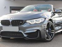 occasion BMW M4 Cabriolet 450 ch M DKG7 Pack Competition