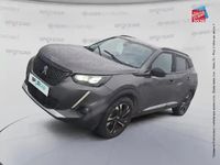 Occasion Peugeot 2008 Allure 2022 Gris platinium (m) SUV