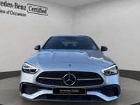 Occasion Mercedes C220 AMG line 197 ch (144 kW) 2025 Berline