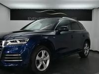 occasion Audi Q5 45 Tdi 231 Tiptronic 8 Quattro S Line