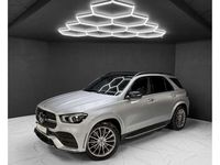Occasion Mercedes GLE450 AMG AMG line 367 ch (269 kW) 2023 Argent SUV