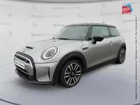 Occasion Mini Cooper SE Premium Plus 22 kW (30 ch) 2023 Melting silver iii Citadine