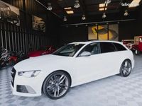 occasion Audi RS6 Avant pack performance 605 ch v8 4.0 tfsi