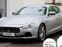 occasion Maserati Ghibli 3.0 V6 275 Gransport Bva8 (siège Cuir/chauff/elec/mémomode