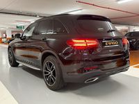 occasion Mercedes E250 Classe Glc 2.2 D 204 Ch 4matic 9g-tronic/ 360° / Toit Ouvrant