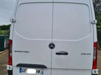 occasion Mercedes Sprinter Fourgon 215 39 3.0T First Traction