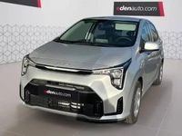 Occasion Kia Picanto 79 ch (58 kW) 2025 Sparkling silver Citadine