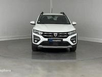 Occasion Dacia Sandero Comfort 92 ch (67 kW) 2022 Blanc Berline