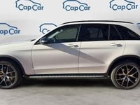 Occasion Mercedes E300 AMG line 211 ch (155 kW) 2022 Blanc SUV