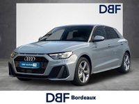 Occasion Audi A1 Sportback S-Line 116 ch (85 kW) 2026 Gris chronos métallisé noir mythe métallisé Citadine