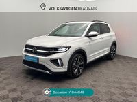 Occasion VW T-Cross R-line Edition 116 ch (85 kW) 2025 SUV