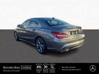 occasion Mercedes CLA200 Sensation 7G-DCT