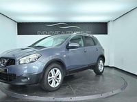 Occasion Nissan Qashqai Tekna 151 ch (111 kW) 2010 Gris SUV