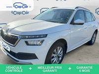 Occasion Skoda Kamiq Business Line 95 ch (69 kW) 2022 Blanc SUV